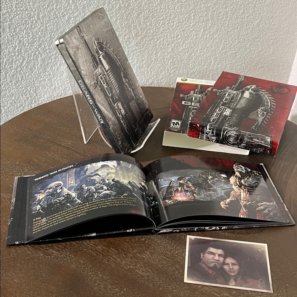 Gears of War 2 Limited Edition - Picture 8 of 16